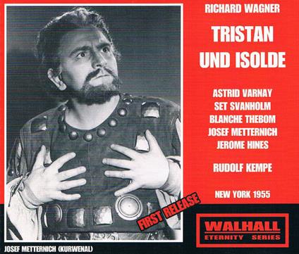 Tristan und Isolde - CD Audio di Richard Wagner