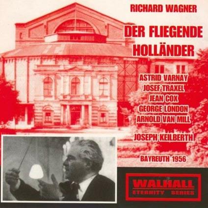 L'olandese Volante - CD Audio di Richard Wagner