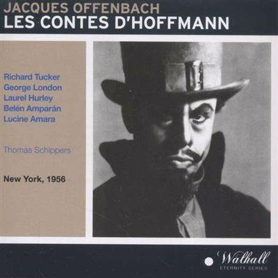 Les Contes D'hoffmann - CD Audio di Jacques Offenbach