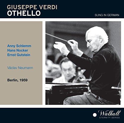 Otello - CD Audio di Giuseppe Verdi