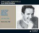 La Gioconda - CD Audio di Amilcare Ponchielli