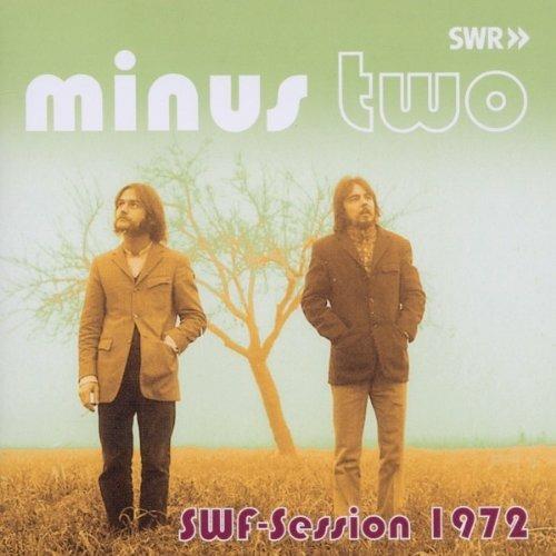 Swf Session 1972 - CD Audio di Minus Two