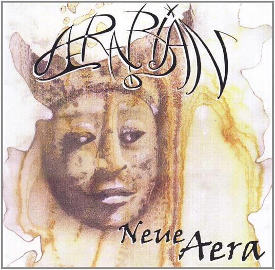 Aerabian - CD Audio di Neue Aera