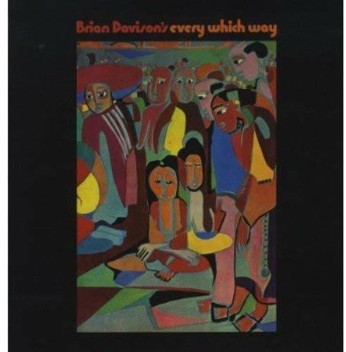 Every Which Way - Vinile LP di Brian Davison