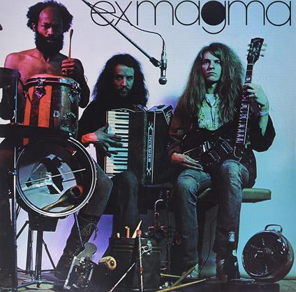 Exmagma - Vinile LP di Exmagma
