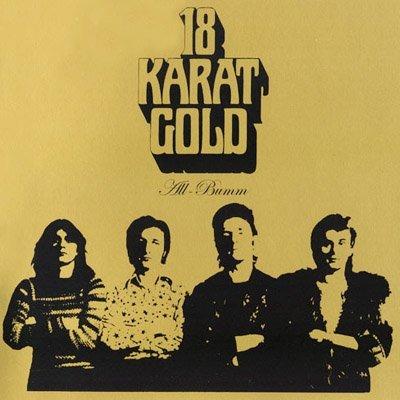 All Bumm - Vinile LP di Eighteen Karat Gold