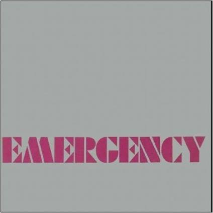 1. Album - CD Audio di Emergency