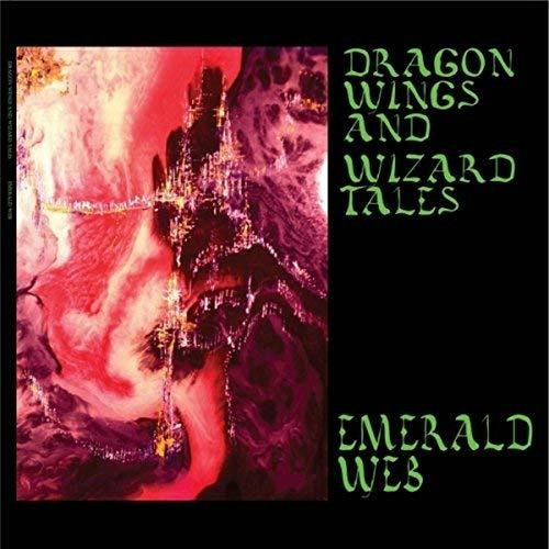 Dragon Wings and Wizard - Vinile LP di Emerald Web