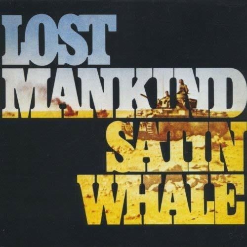 Lost Mankind - Vinile LP di Satin Whale