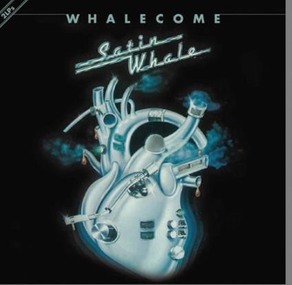Whalecome - Vinile LP di Satin Whale