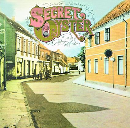Secret Oyster - Vinile LP di Secret Oyster