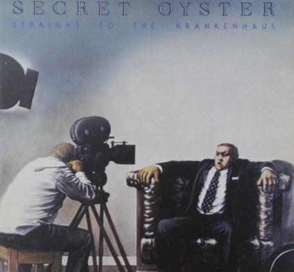 Straight to the... - Vinile LP di Secret Oyster