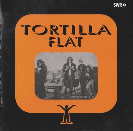 SWF Session 1973 - Vinile LP di Tortilla Flat