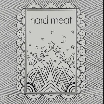 Hard Meat - Vinile LP di Hard Meat