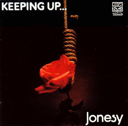 Keeping Up - Vinile LP di Jonesy