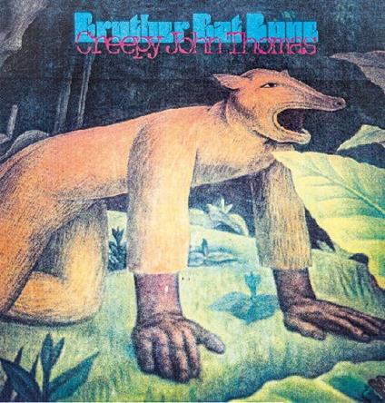 Brother Bat Bone - Vinile LP di Creepy John Thomas
