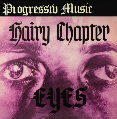 Eyes - Vinile LP di Hairy Chapter