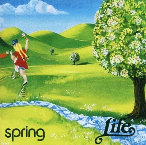 Spring - CD Audio di Life