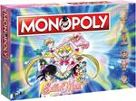 Sailor Moon Gioco Da Tavolo Monopoly *german Version* Winning Moves