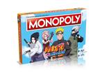 Monopoly Gioco Da Tavolo Naruto Shippuden *german Version* Winning Moves