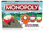 South Park Monopoly Gioco Da Tavolo *german Version* Winning Moves