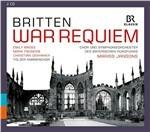 War Requiem Op.66 - CD Audio di Benjamin Britten