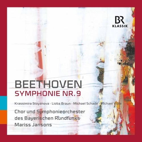 Sinfonia n.9 op.125 - CD Audio di Ludwig van Beethoven,Orchestra Sinfonica della Radio Bavarese