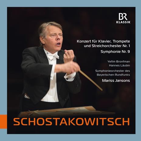 Konzert für Klavier, Trompete und Streichorchester - Vinile LP di Dmitri Shostakovich,Mariss Jansons