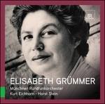 Great Singers Live - CD Audio di Elisabeth Grümmer