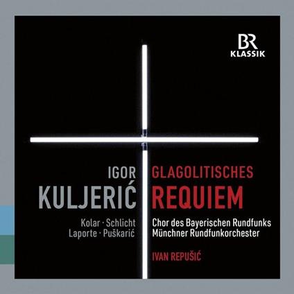 Requiem Glagolitico - CD Audio di Ivan Repusic,Igor Kuljeric