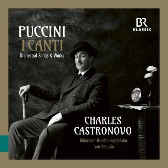 I Canti & Crisantemi - Preludio Sinfonico - CD Audio di Giacomo Puccini