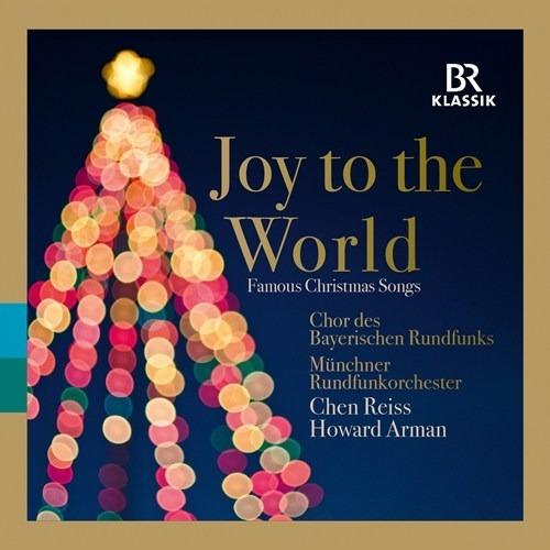 Joy to the Word. Brani natalizi celebri - CD Audio di Radio Symphony Orchestra Monaco,Coro della Radio Bavarese