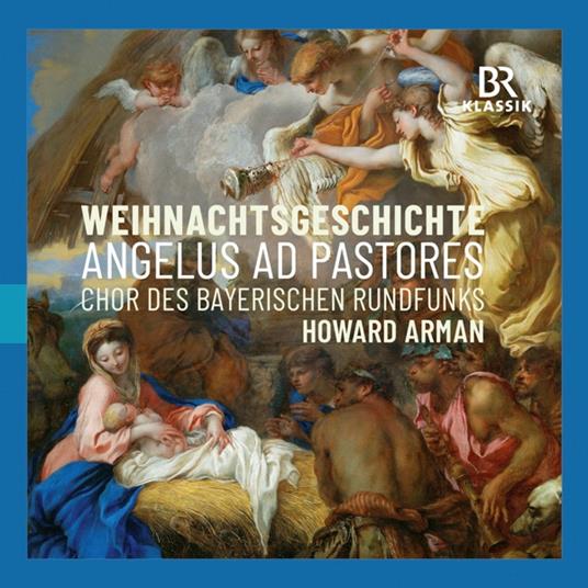 Angelus Ad Pastores - CD Audio di Sir Peter Maxwell Davies