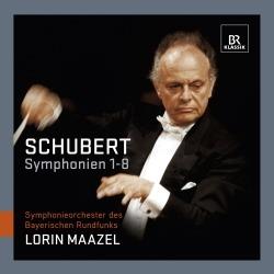 Sinfonie complete - CD Audio di Franz Schubert