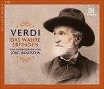 Verdi. das Wahre Erfinden - CD Audio