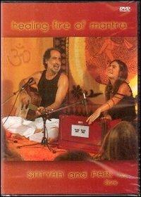 Healing Fire of Mantra (DVD) - DVD di Satyaa & Pari