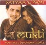 Mukti - CD Audio di Satyaa & Pari