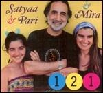 1 2 1 - CD Audio di Satyaa & Pari,Mira