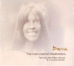 Instrumental Meditations - CD Audio di Deva Premal