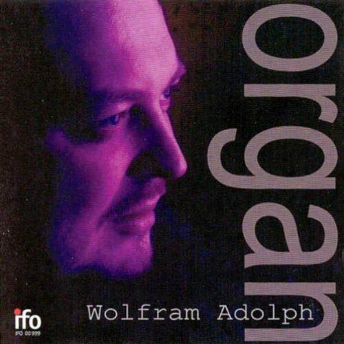 Organ.Reveries - CD Audio di Wolfram Adolph