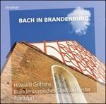 Concerti brandeburghesi n.2, n.5 - CD Audio di Johann Sebastian Bach