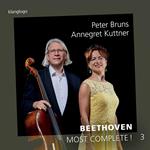 Bruns / Kuttner - Beethoven: Most Complete. Volume Iii