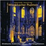 Windsbacher Psalmen vol.2 - CD Audio di Emanuel Vogt