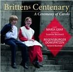 Ceremony of Carols - CD Audio di Benjamin Britten