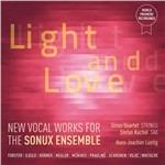 Light and Love - CD Audio di Sonux Ensemble