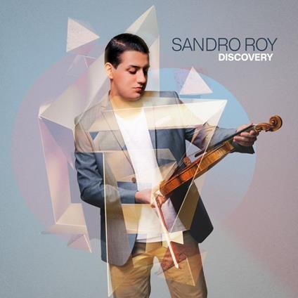 Discovery - CD Audio di Sandro Roy