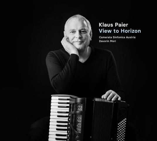 View to Horizon - CD Audio di Klaus Paier