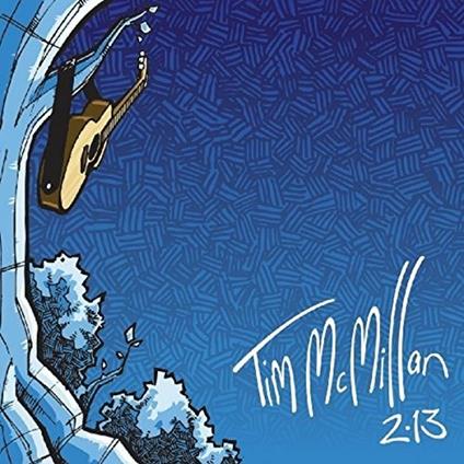 2.13 - CD Audio di Tim McMillan