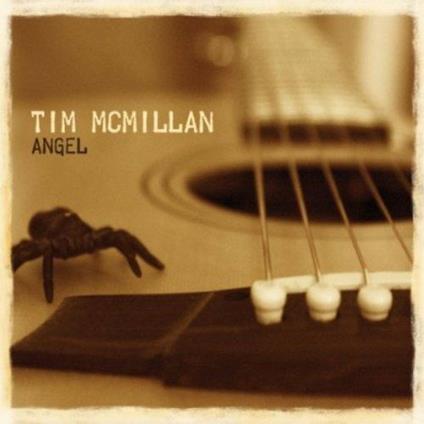 Angel - CD Audio di Tim McMillan