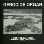 Leichenlinie 1989-2009 - CD Audio di Genocide Organ